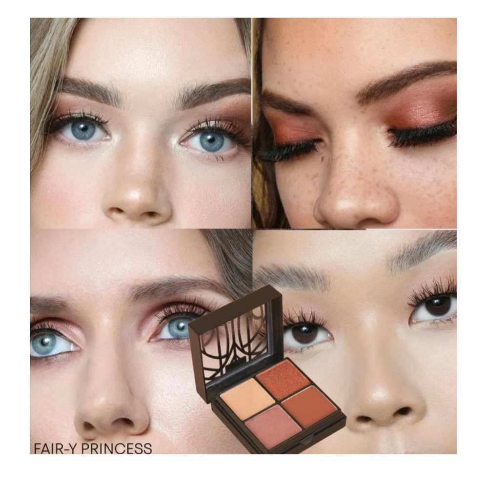 The Lip Bar Everyday Eyeshadow Palette,  Fairy Princess‎